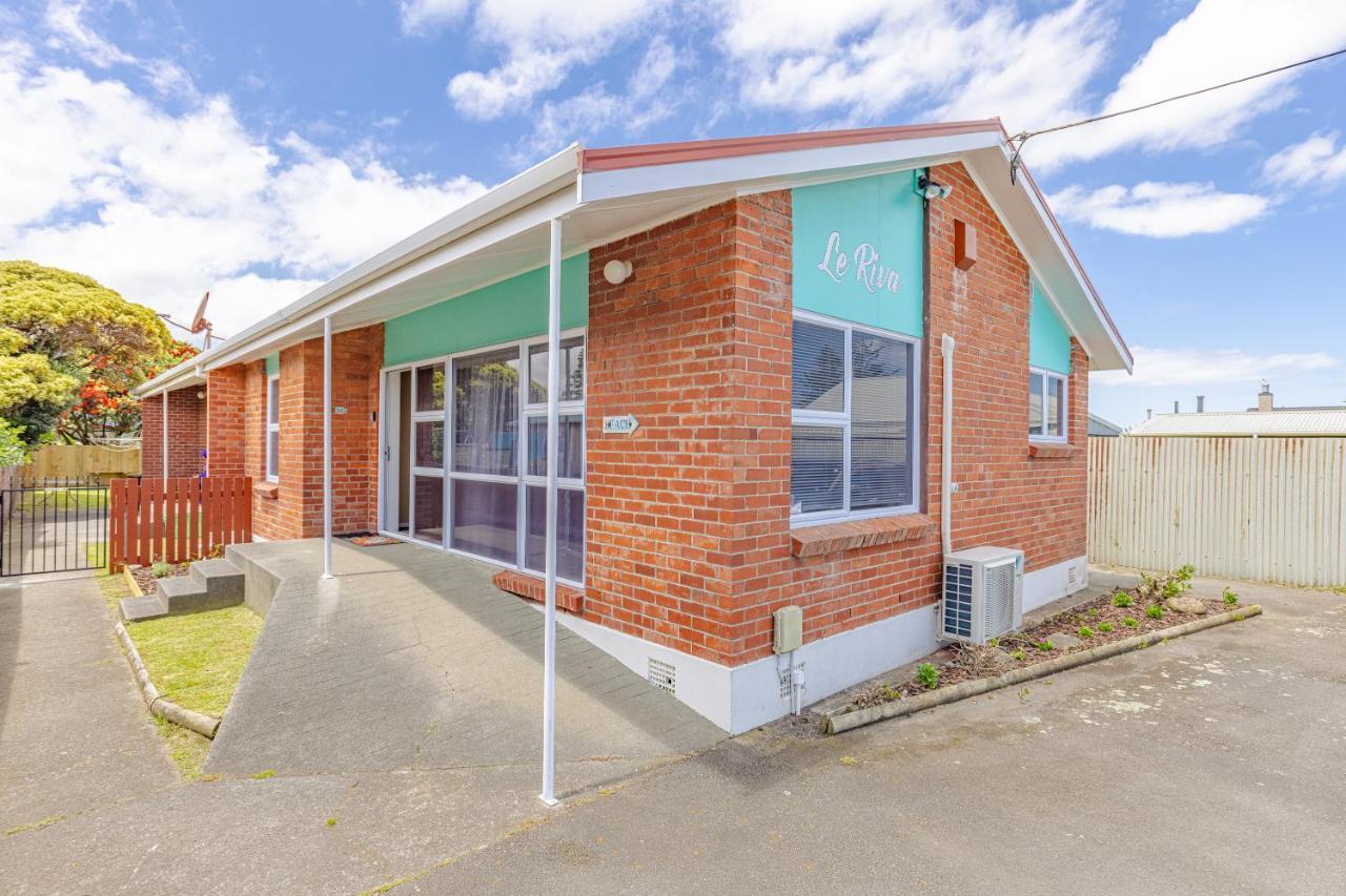 Le Riva Bed And Breakfast By The Beach Whanganui Exterior photo